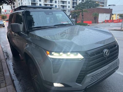 2024 Lexus GX 550 Luxury
