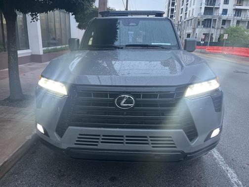 2024 Lexus GX 550 Luxury