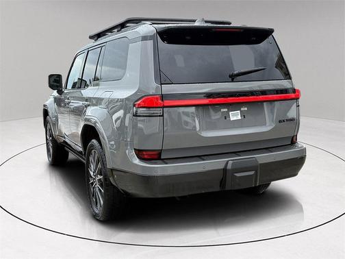 2024 Lexus GX 550 Luxury