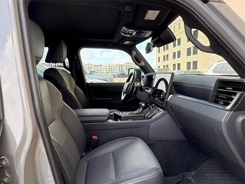 2024 Lexus GX 550 Luxury