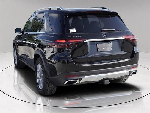 2026 Mercedes-Benz GLE 350 Base 4MATIC