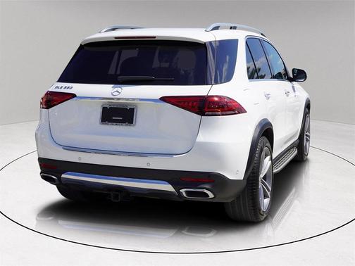 2022 Mercedes-Benz GLE 350 Base