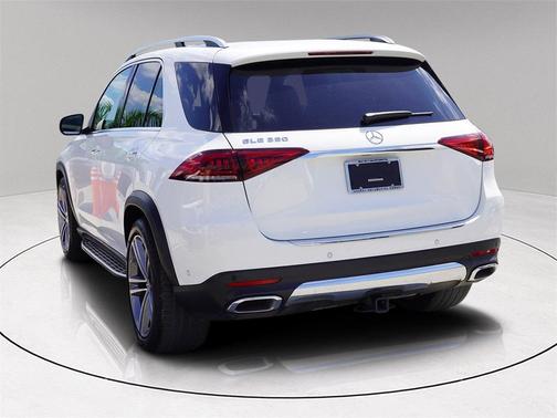 2022 Mercedes-Benz GLE 350 Base