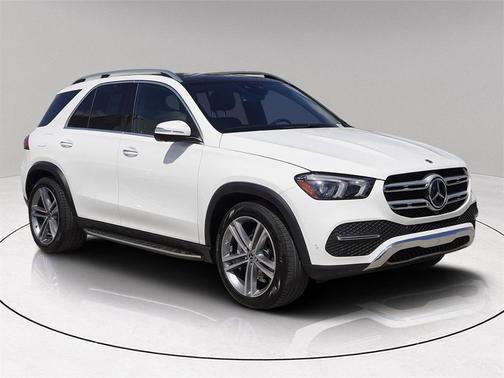2022 Mercedes-Benz GLE 350 Base