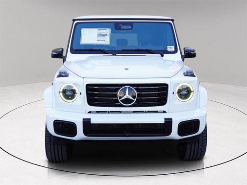 2025 Mercedes-Benz G-Class Base