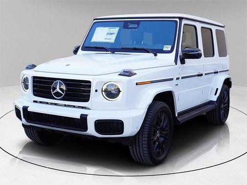 2025 Mercedes-Benz G-Class Base