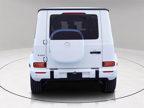2025 Mercedes-Benz G-Class Base