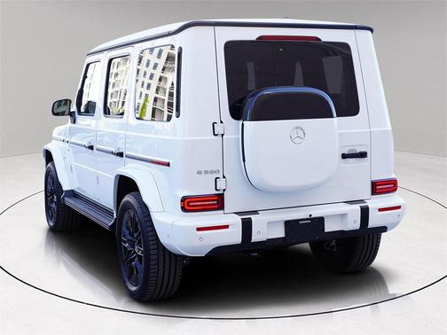 2025 Mercedes-Benz G-Class Base