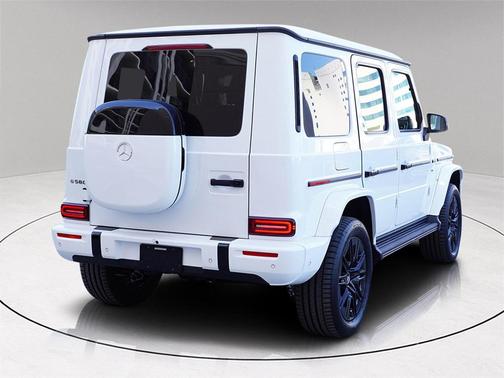 2025 Mercedes-Benz G-Class Base