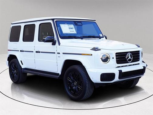 2025 Mercedes-Benz G-Class Base