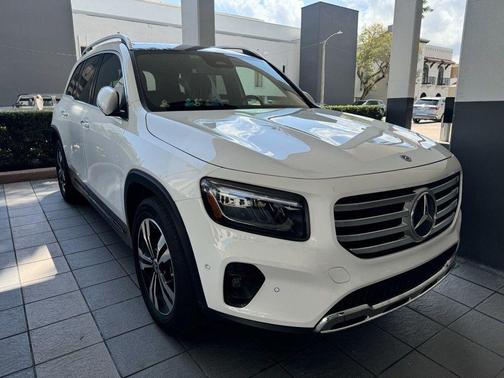 2025 Mercedes-Benz GLB 250 Base