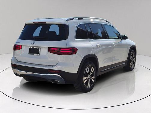 2025 Mercedes-Benz GLB 250 Base