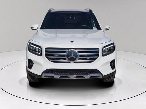 2025 Mercedes-Benz GLB 250 Base