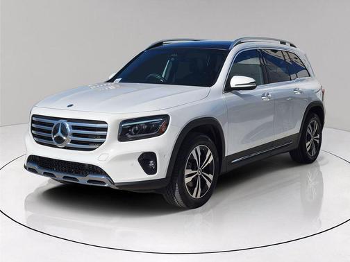 2025 Mercedes-Benz GLB 250 Base