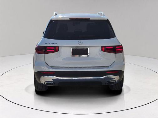 2025 Mercedes-Benz GLB 250 Base