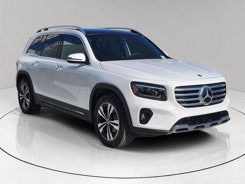 2025 Mercedes-Benz GLB 250 Base