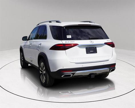 2025 Mercedes-Benz GLE 350 Base 4MATIC