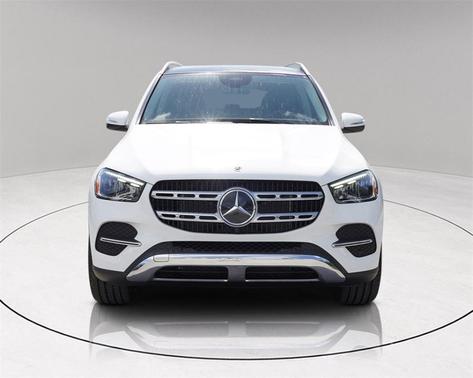 2025 Mercedes-Benz GLE 350 Base 4MATIC