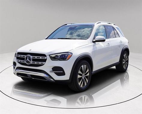 2025 Mercedes-Benz GLE 350 Base 4MATIC