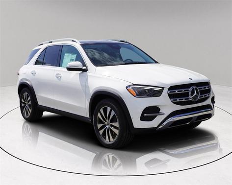 2025 Mercedes-Benz GLE 350 Base 4MATIC