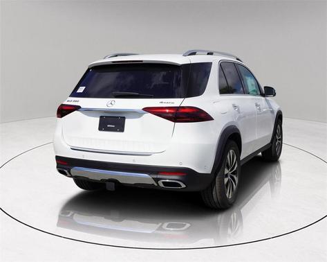 2025 Mercedes-Benz GLE 350 Base 4MATIC