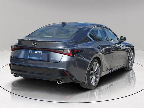 2022 Lexus IS 350 F Sport