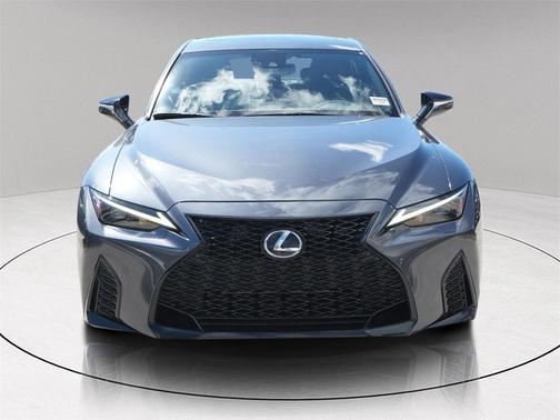 2022 Lexus IS 350 F Sport