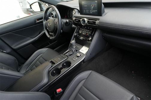 2022 Lexus IS 350 F Sport