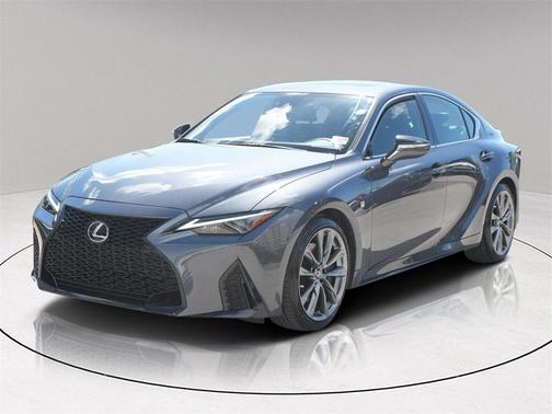 2022 Lexus IS 350 F Sport