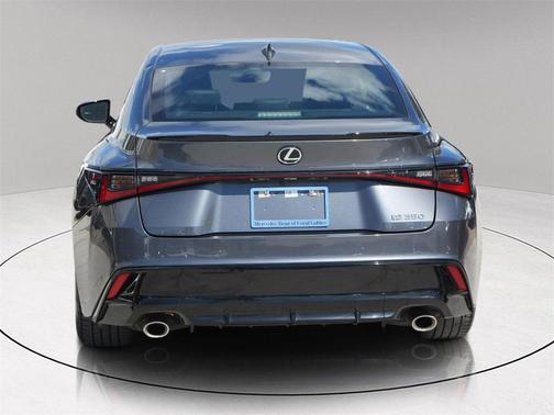 2022 Lexus IS 350 F Sport