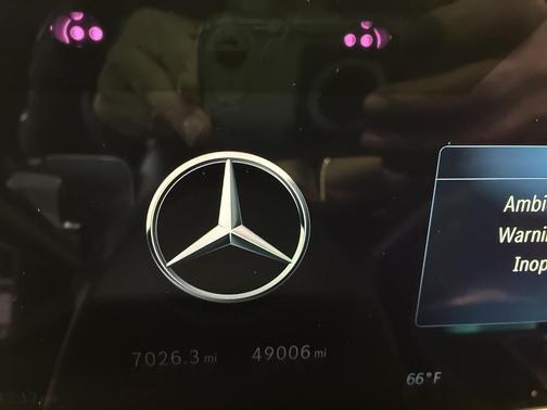 2021 Mercedes-Benz S-Class S 580 4MATIC