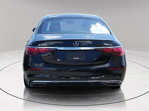 2023 Mercedes-Benz S-Class S 580 4MATIC