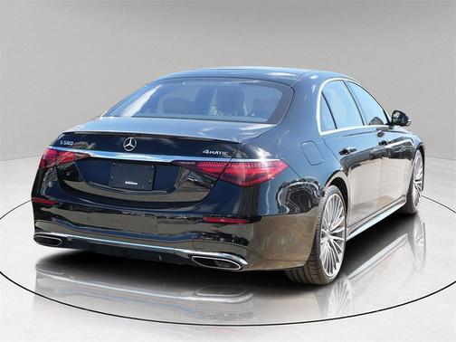 2023 Mercedes-Benz S-Class S 580 4MATIC
