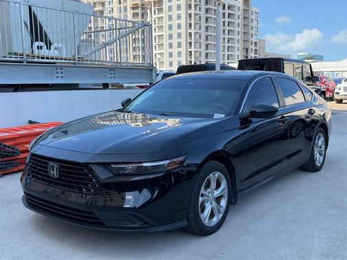 2024 Honda Accord LX