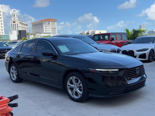 2024 Honda Accord LX