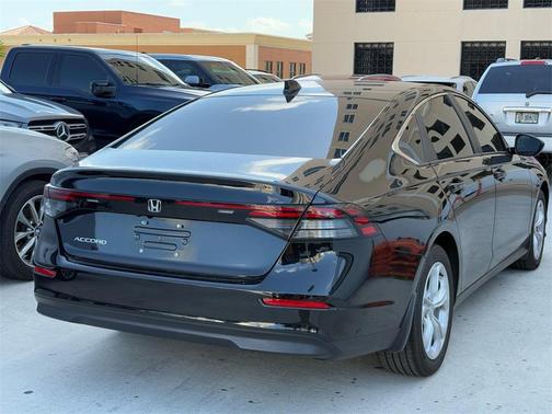2024 Honda Accord LX