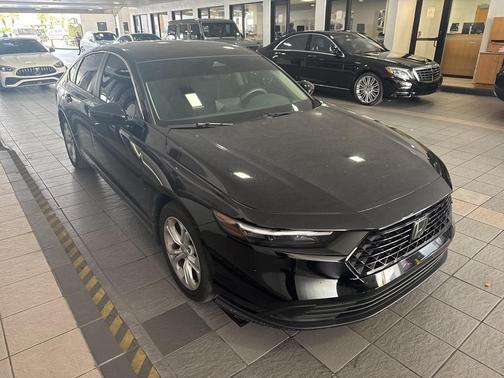 2024 Honda Accord LX