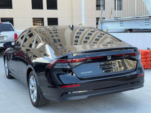 2024 Honda Accord LX