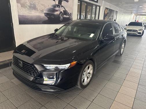 2024 Honda Accord LX