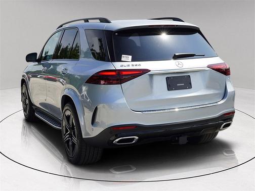 2025 Mercedes-Benz GLE 350 Base