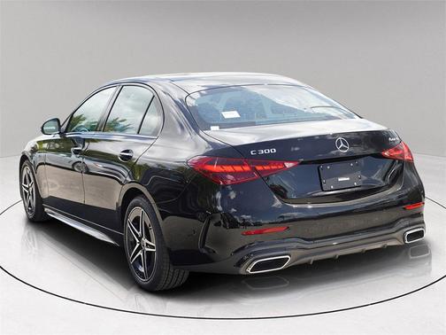 2025 Mercedes-Benz C-Class C 300 4MATIC