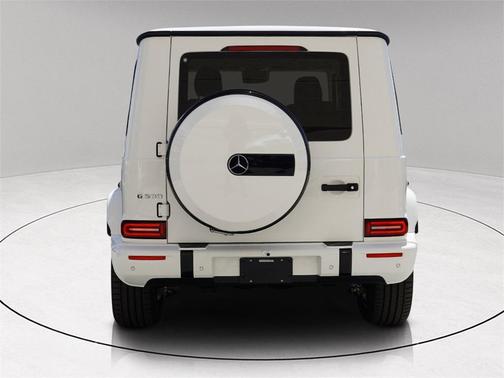 2025 Mercedes-Benz G-Class Base
