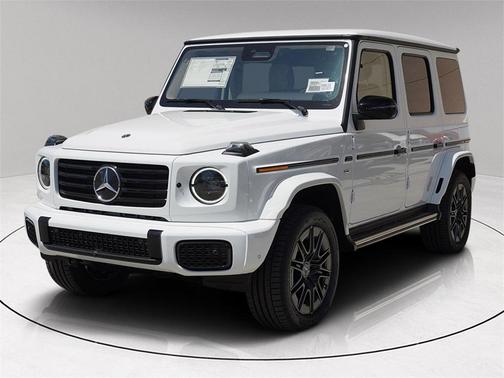 2025 Mercedes-Benz G-Class Base