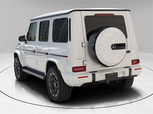 2025 Mercedes-Benz G-Class Base