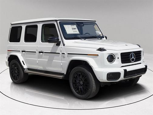 2025 Mercedes-Benz G-Class Base