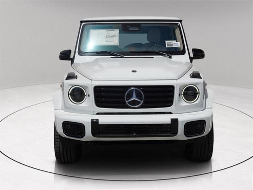 2025 Mercedes-Benz G-Class Base