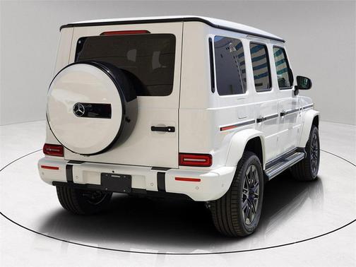 2025 Mercedes-Benz G-Class Base