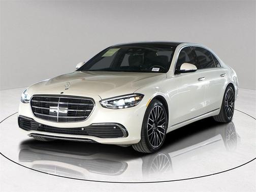 2023 Mercedes-Benz S-Class S 580 4MATIC