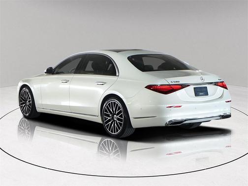 2023 Mercedes-Benz S-Class S 580 4MATIC