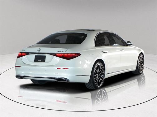 2023 Mercedes-Benz S-Class S 580 4MATIC